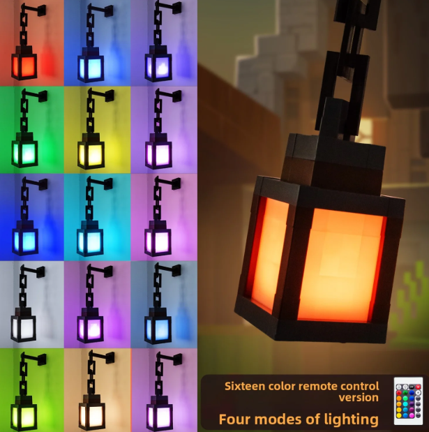 minecraft lantern