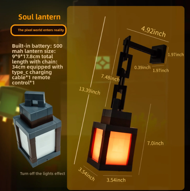 minecraft lantern